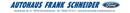 Logo Autohaus Frank Schneider